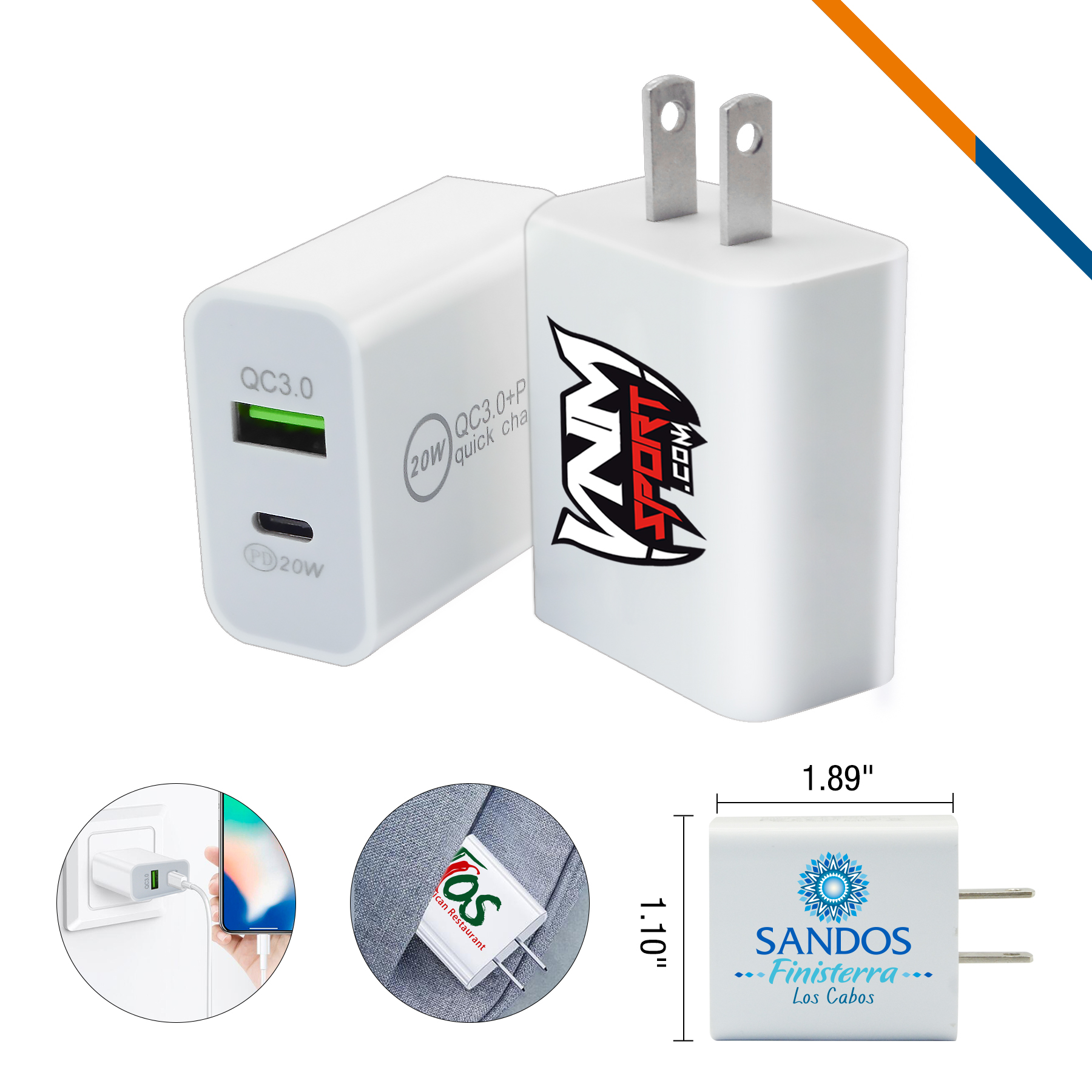 Kabarda Quick Charger 2