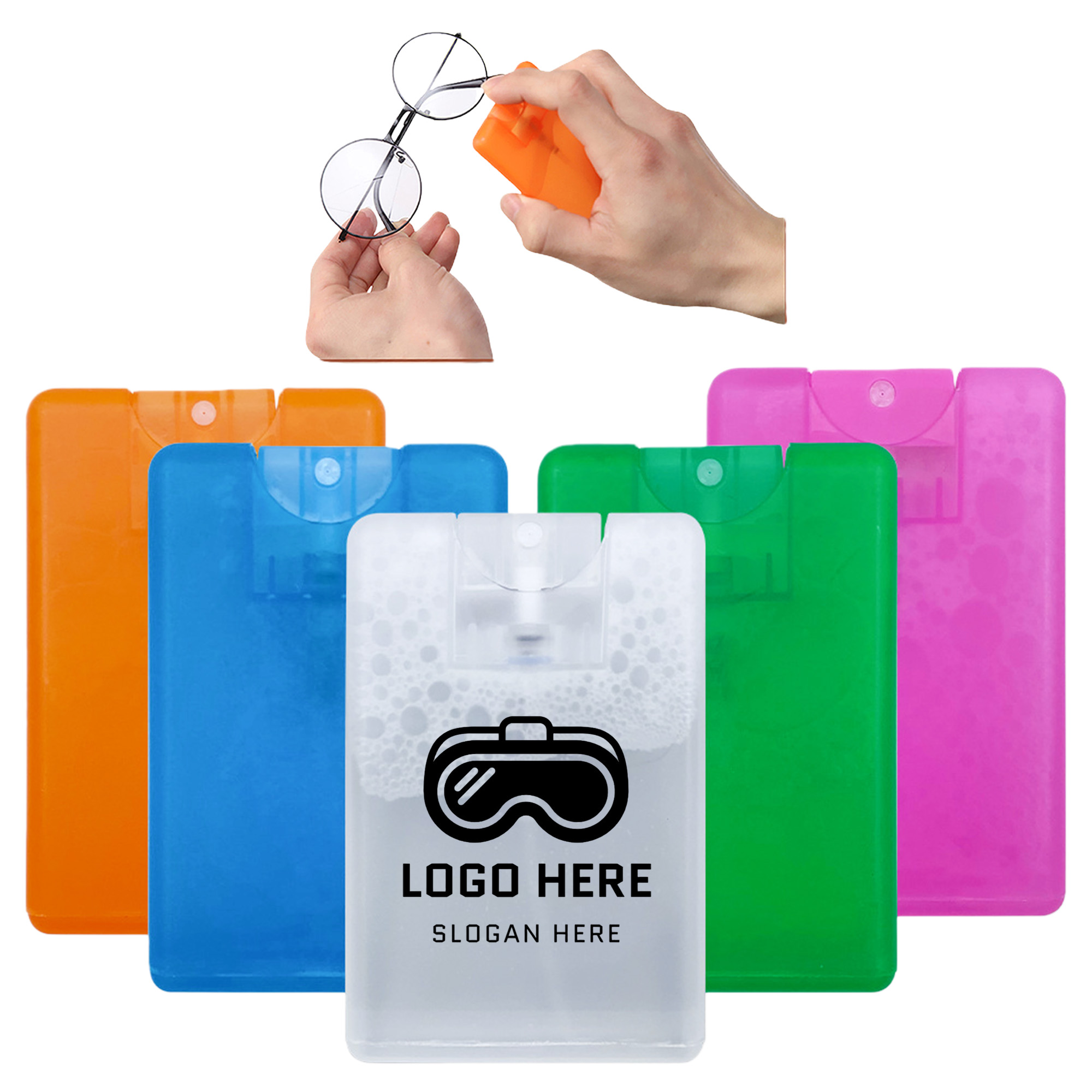 Office Safe Lens Cleaner Spray 9