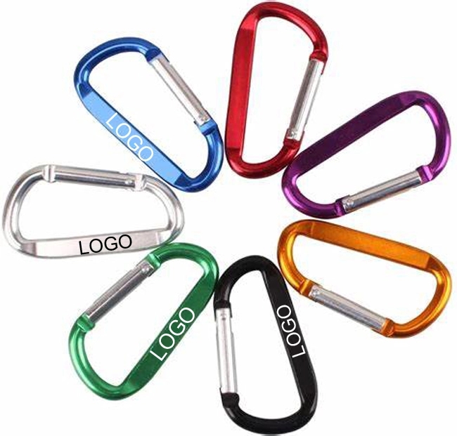 3 1/8" Carabiner Key Chain 3