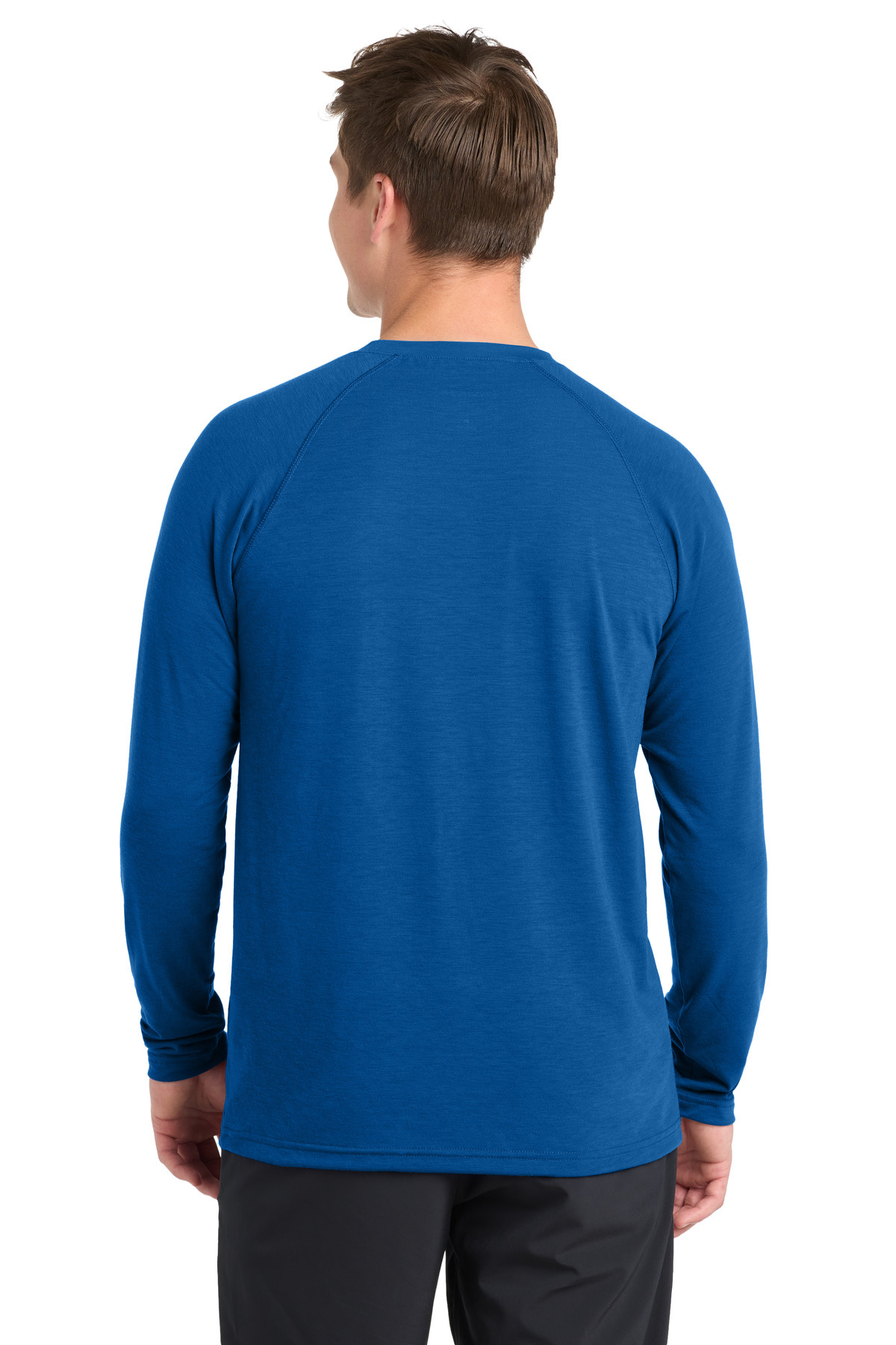 Sport-Tek Long Sleeve Ultimate Performance Crew. ST700LS 38