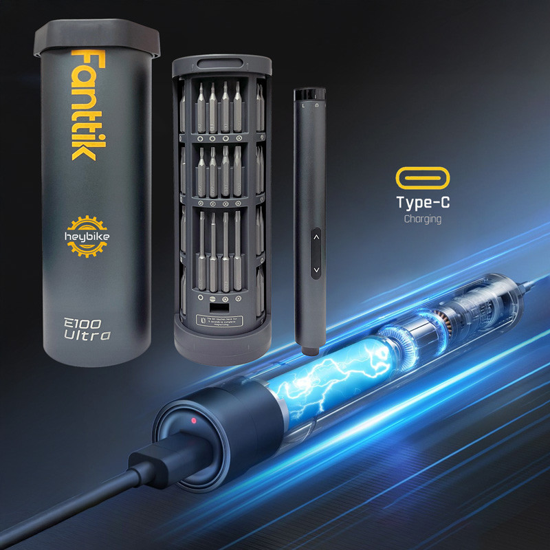 FANTTIK E100 Ultra 3.7V Mini Electric Screwdriver 25