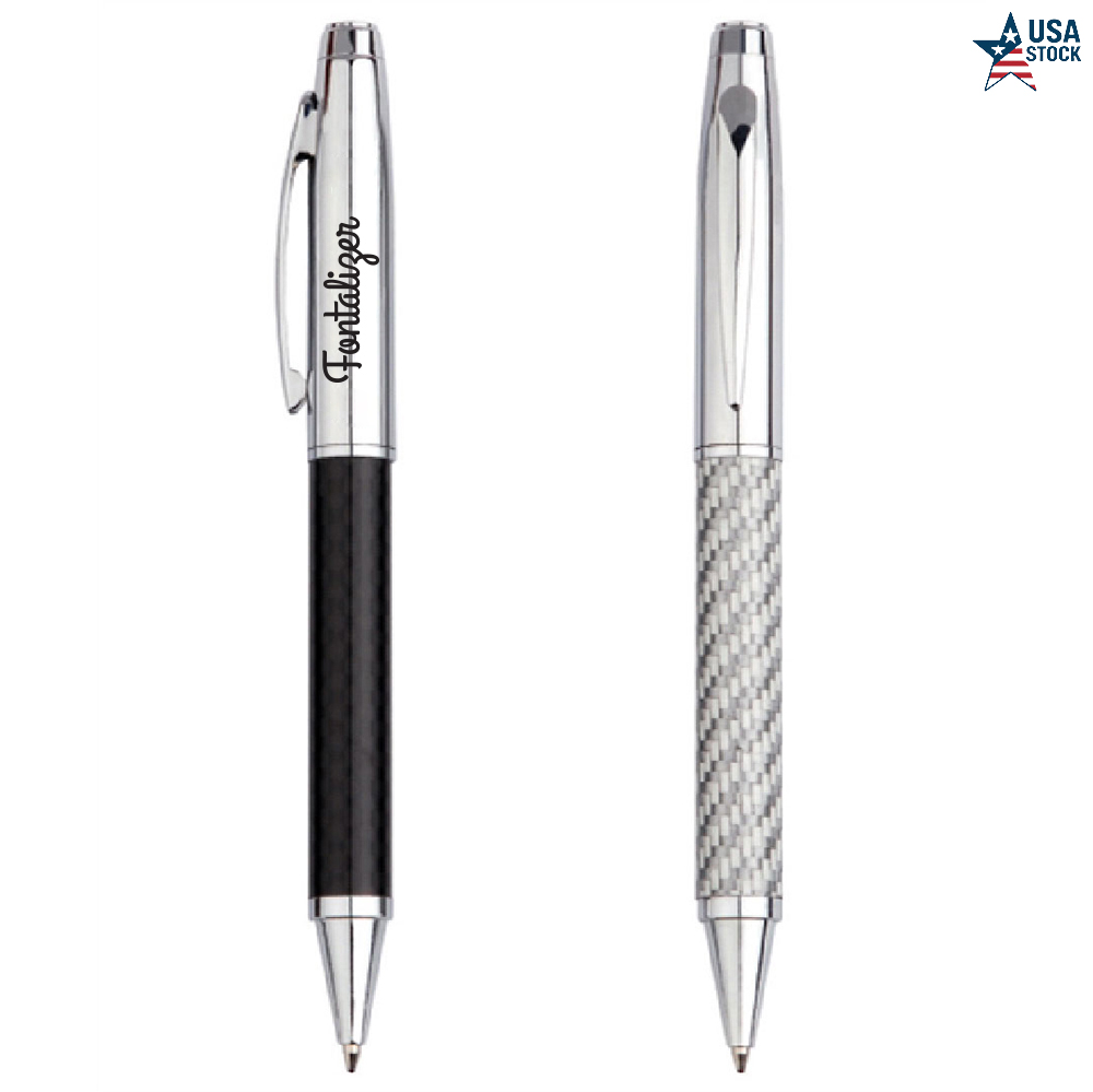 Premium Metal Twist Ballpoint Pen 2
