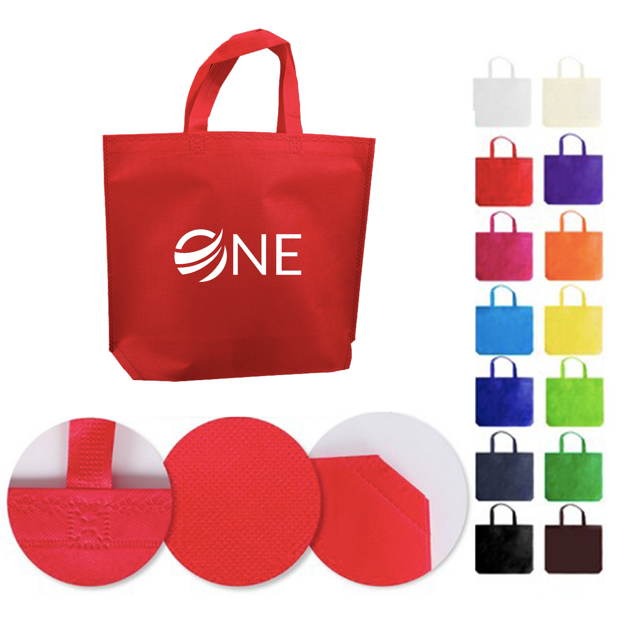 Non-Woven Shopping Bag 2