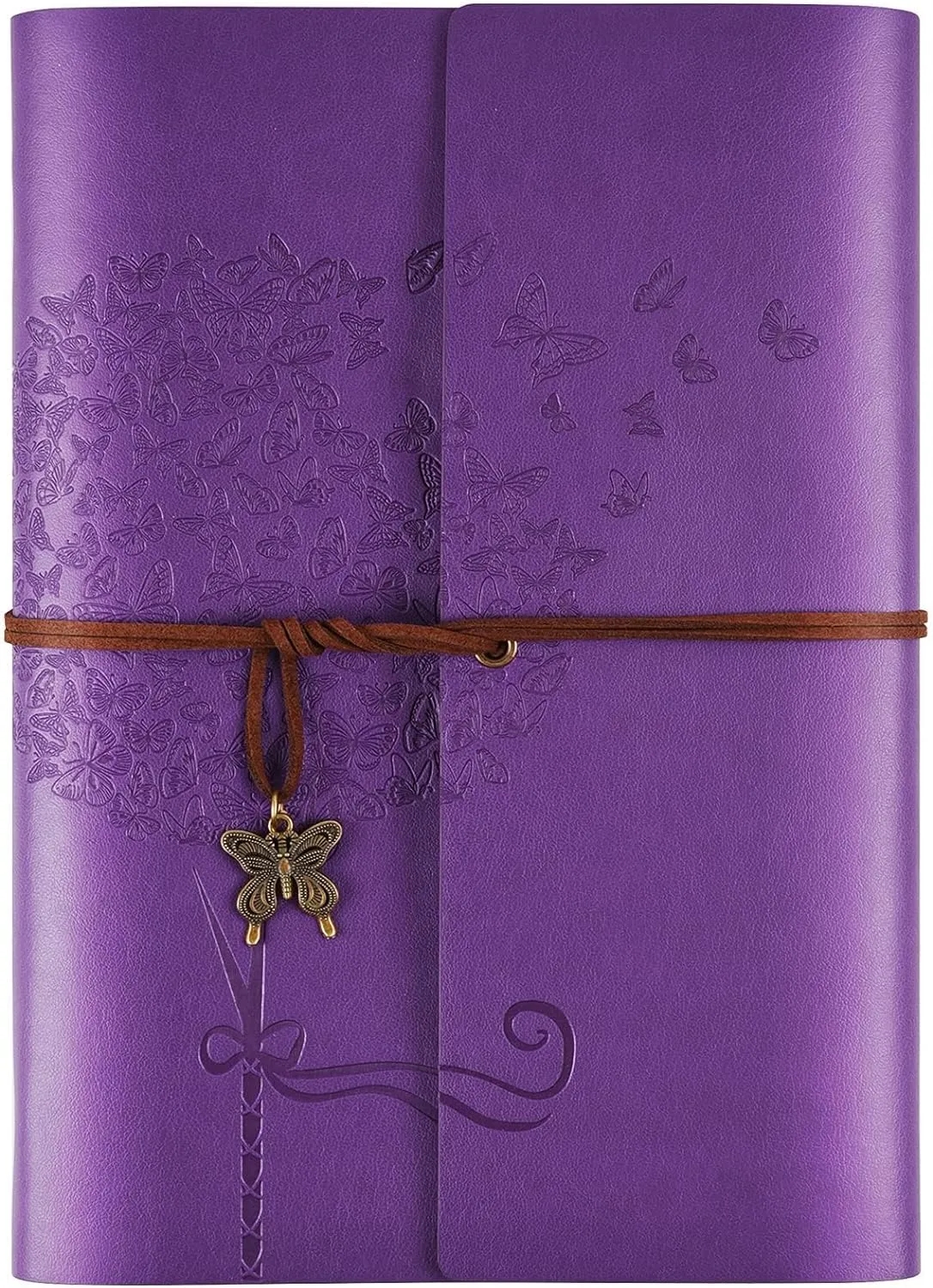Leather Journal Notebook 12