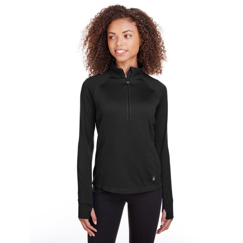 Spyder Ladies' Freestyle Half-Zip Pullover 5