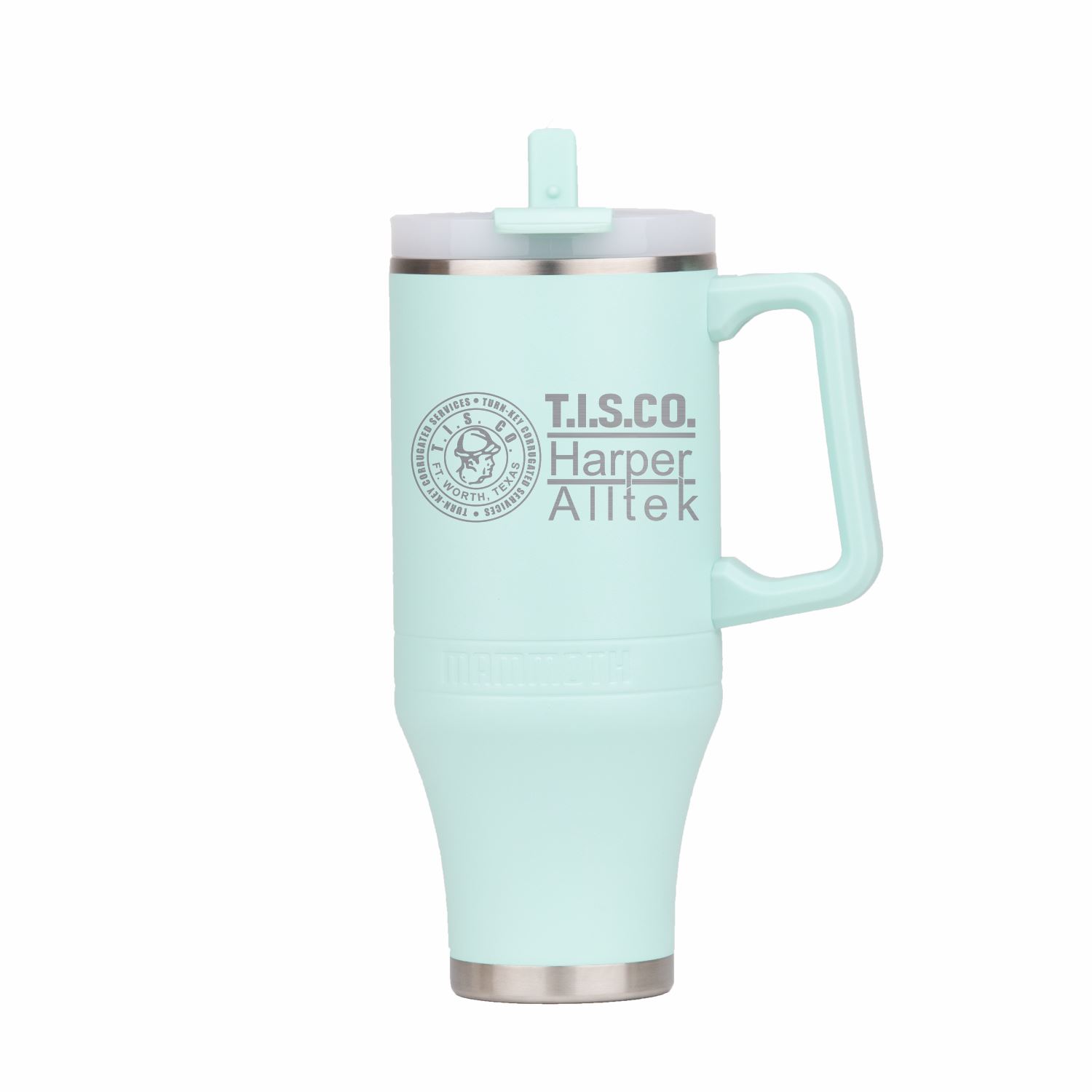 MAMMOTH® ASCENT 40 OZ TUMBLER 12