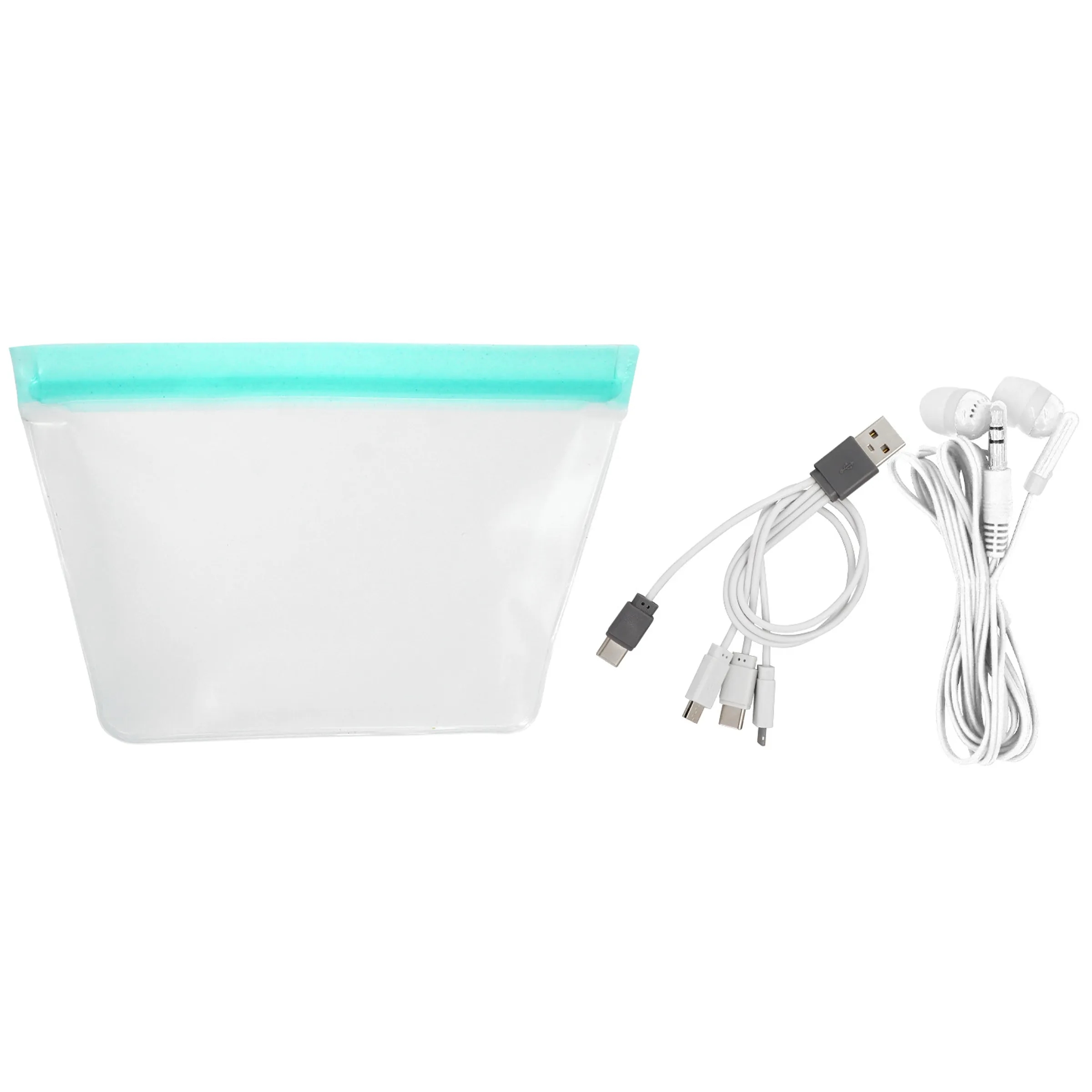 Reusable Ear Bud & C to C Set 11