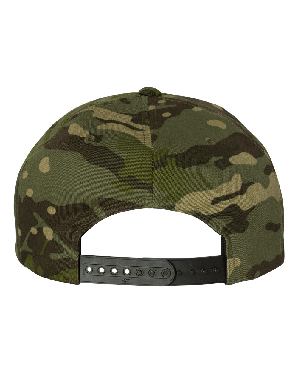Premium Flat Bill Snapback Cap - 6089M 139