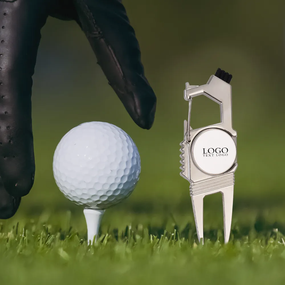 Divot Tool Ball Marker Gift Set 15