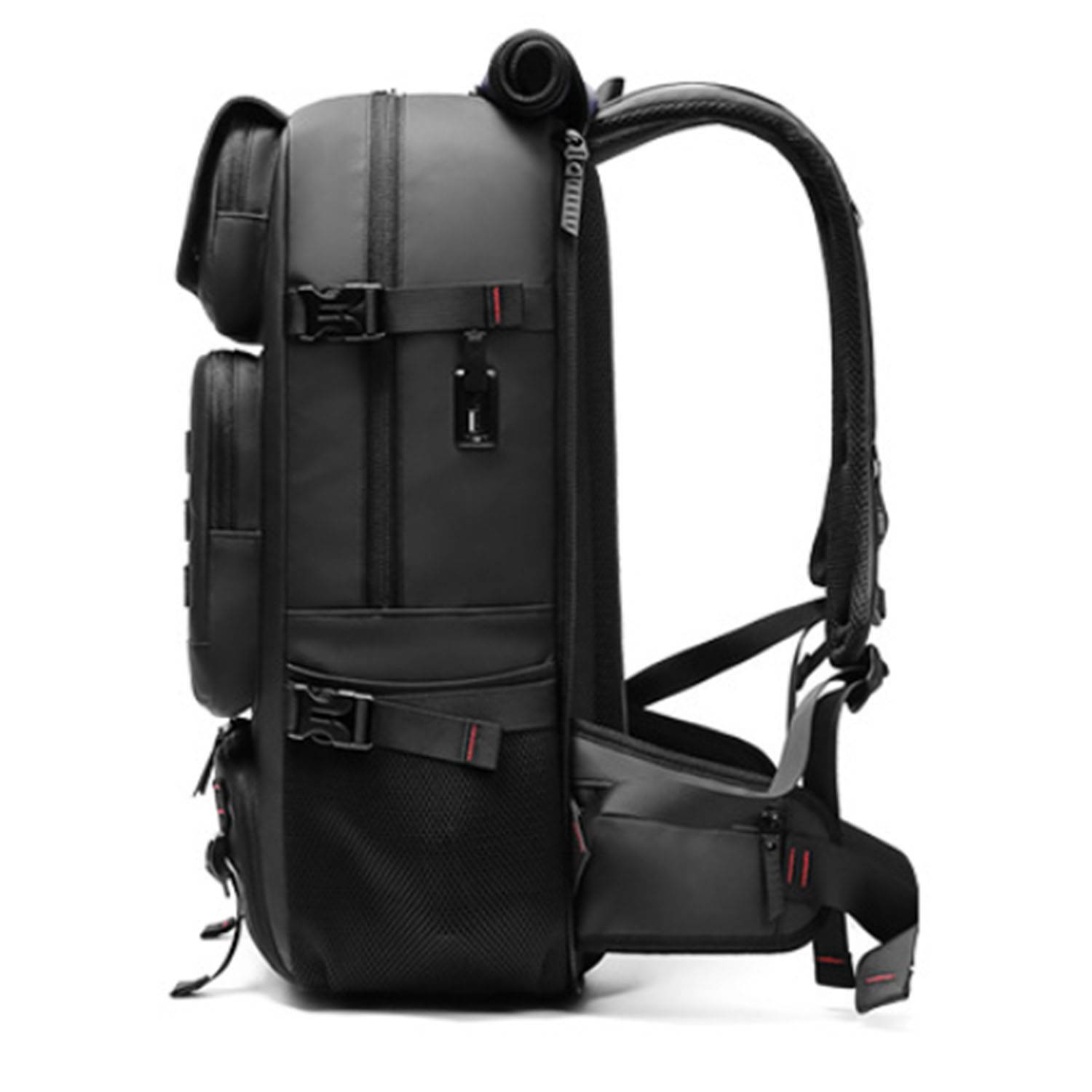 Oxford Trekking Camping Package Large Capicity Backpack 3