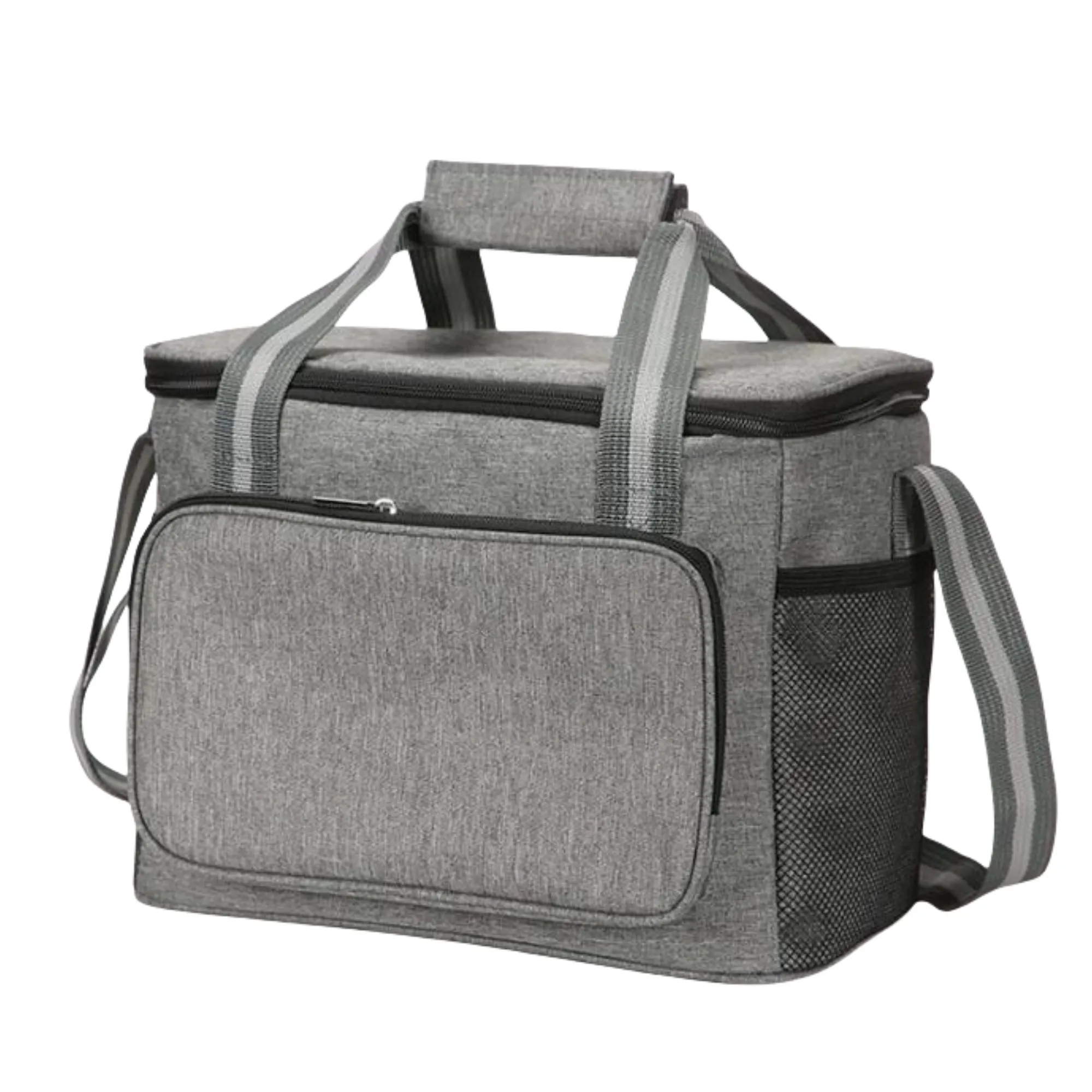 Thickened Oxford Insulated Lunch Bag 5
