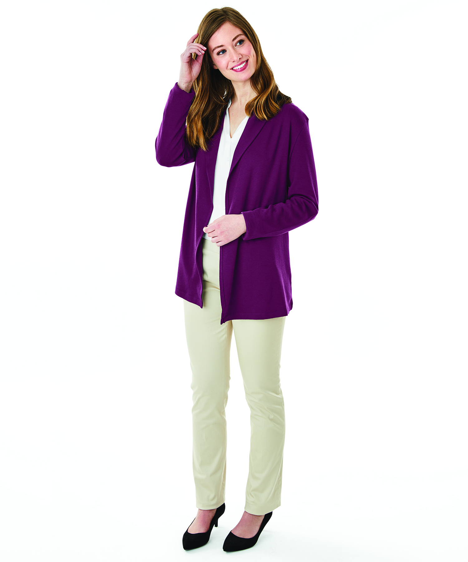 Women's Cardigan Wrap