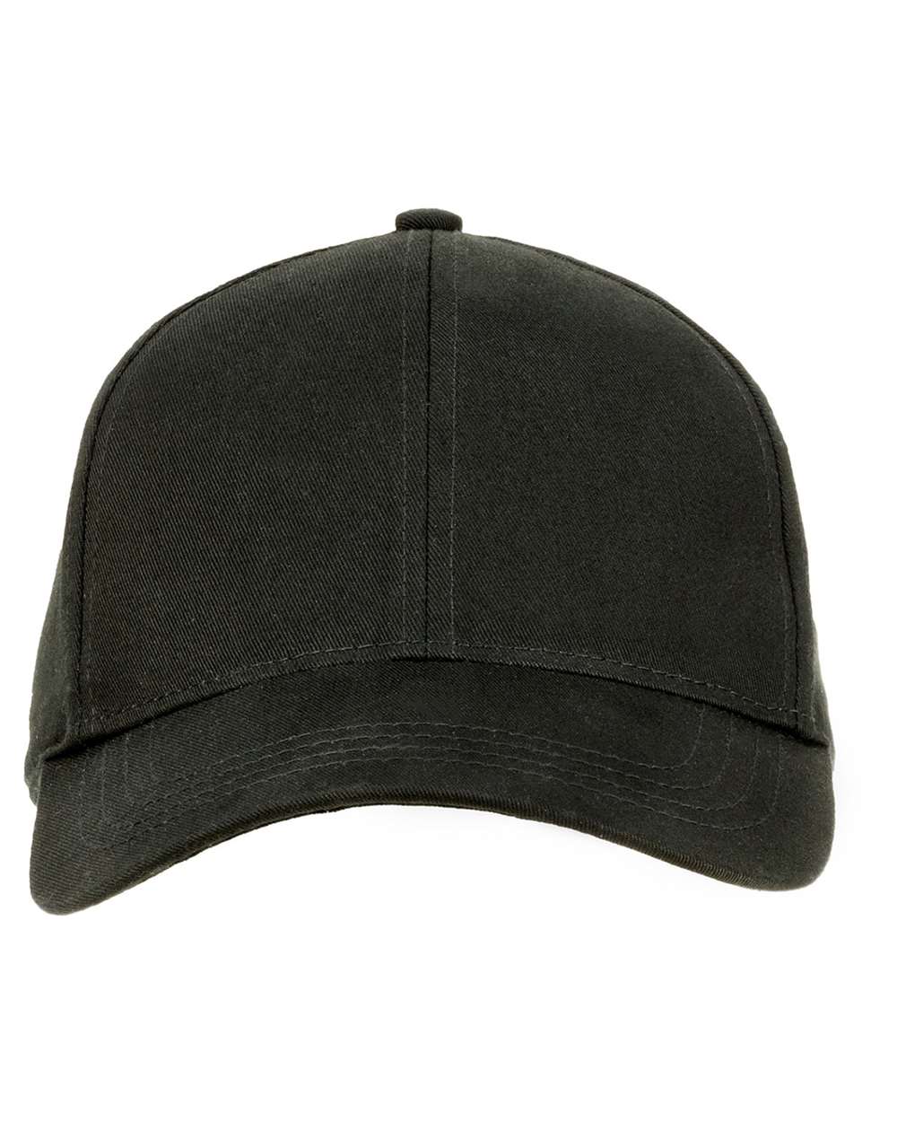 Structured Six-Panel Baseball Cap - EC7025 4