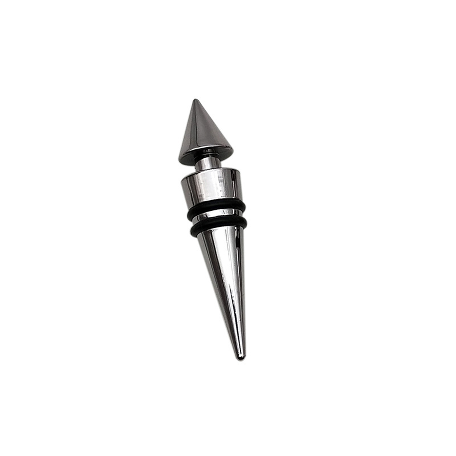 Stainless Steel Wine And Beverage Bottle Stoppers Ball 2