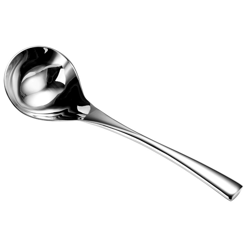 Stainless steel soup ladle 2