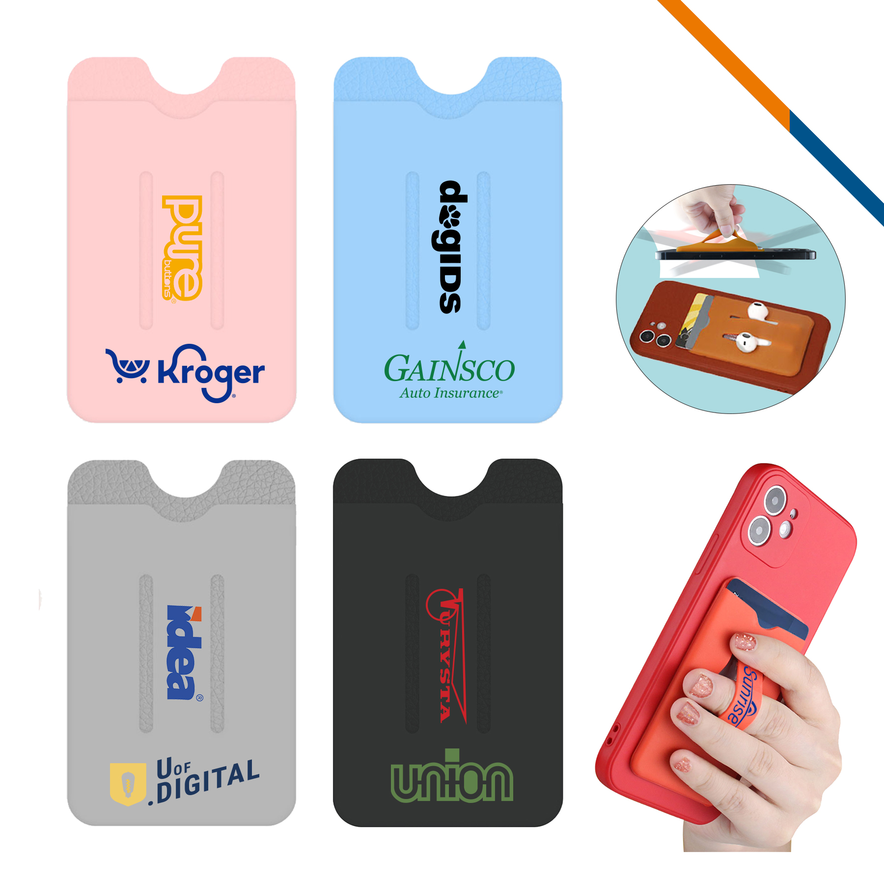 Mabel Phone Card Holder 3