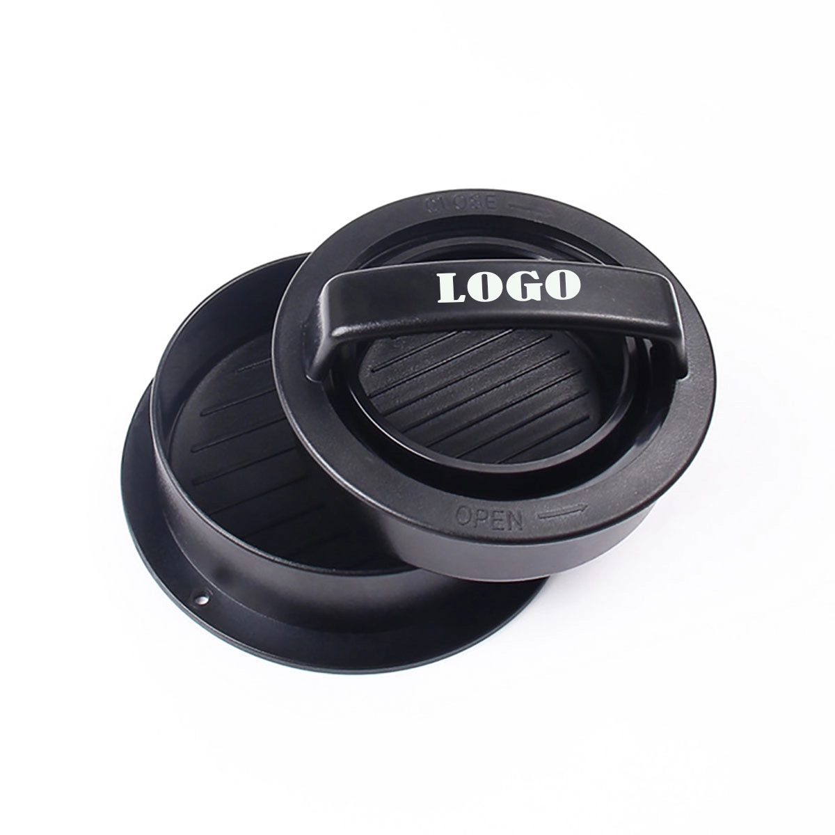 3-In-1 Stuffed Burger Press Patty Maker 1