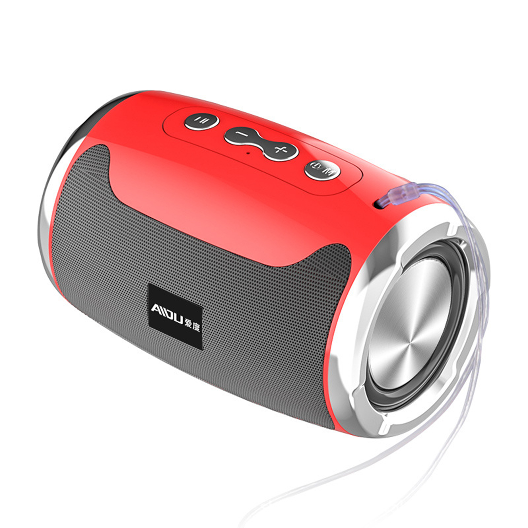 Fashion Wireless Smart Speaker 2