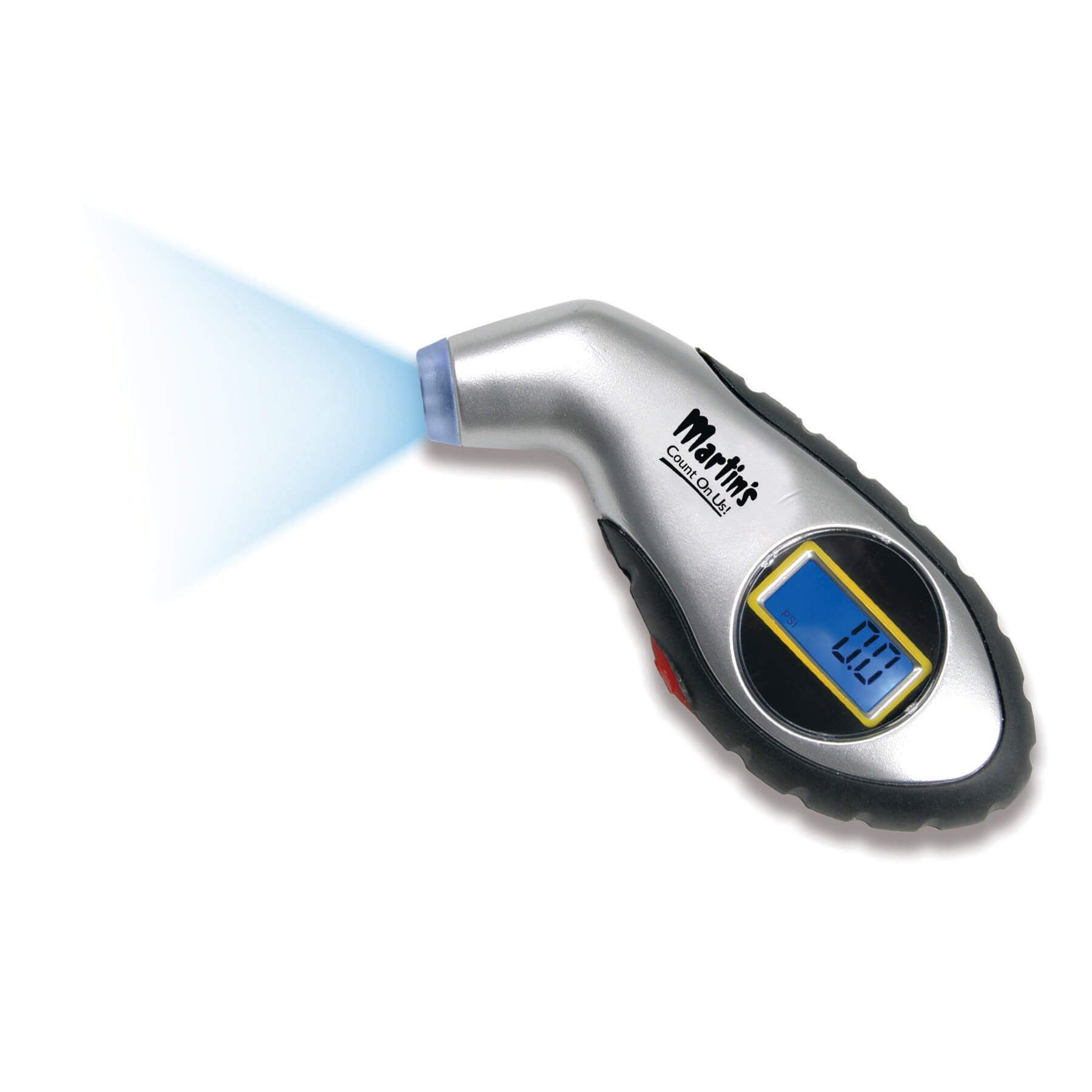 Digital Tire Pressure Gauge 2
