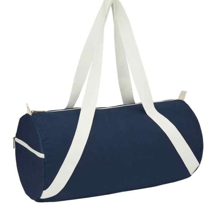 Cotton Duffel Bag 5