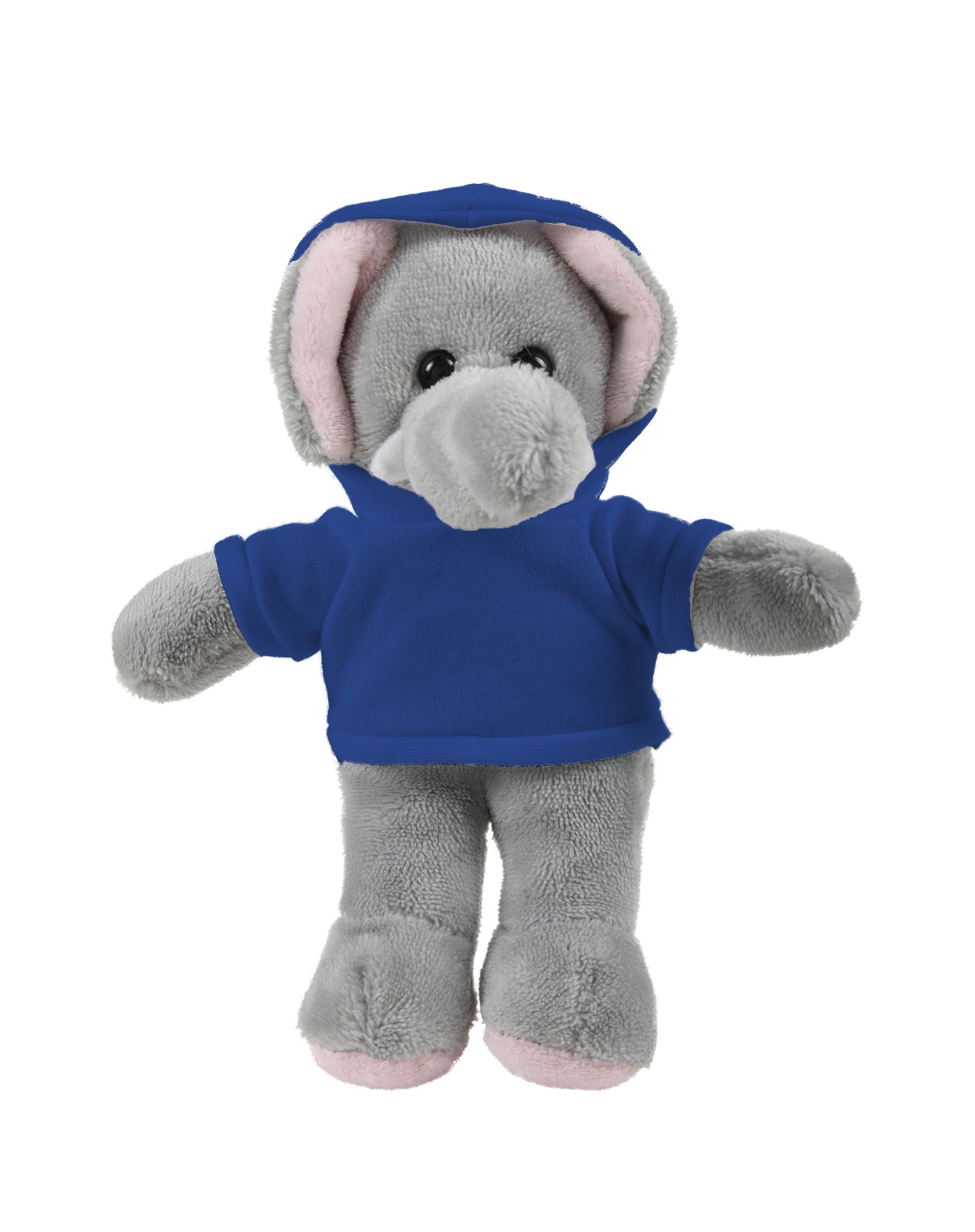 soft plush Elephant with hoodie 15