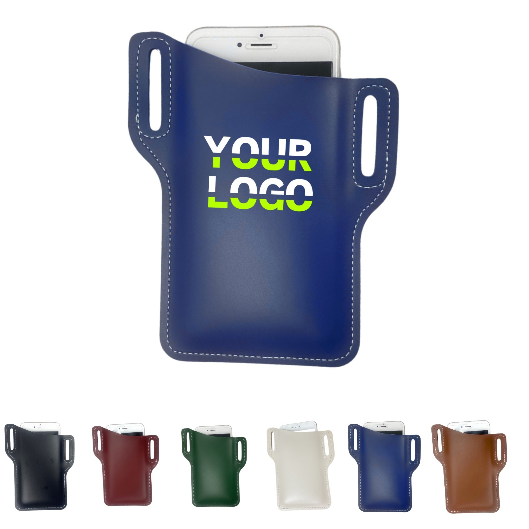 Phone Belt Wallet Case
2