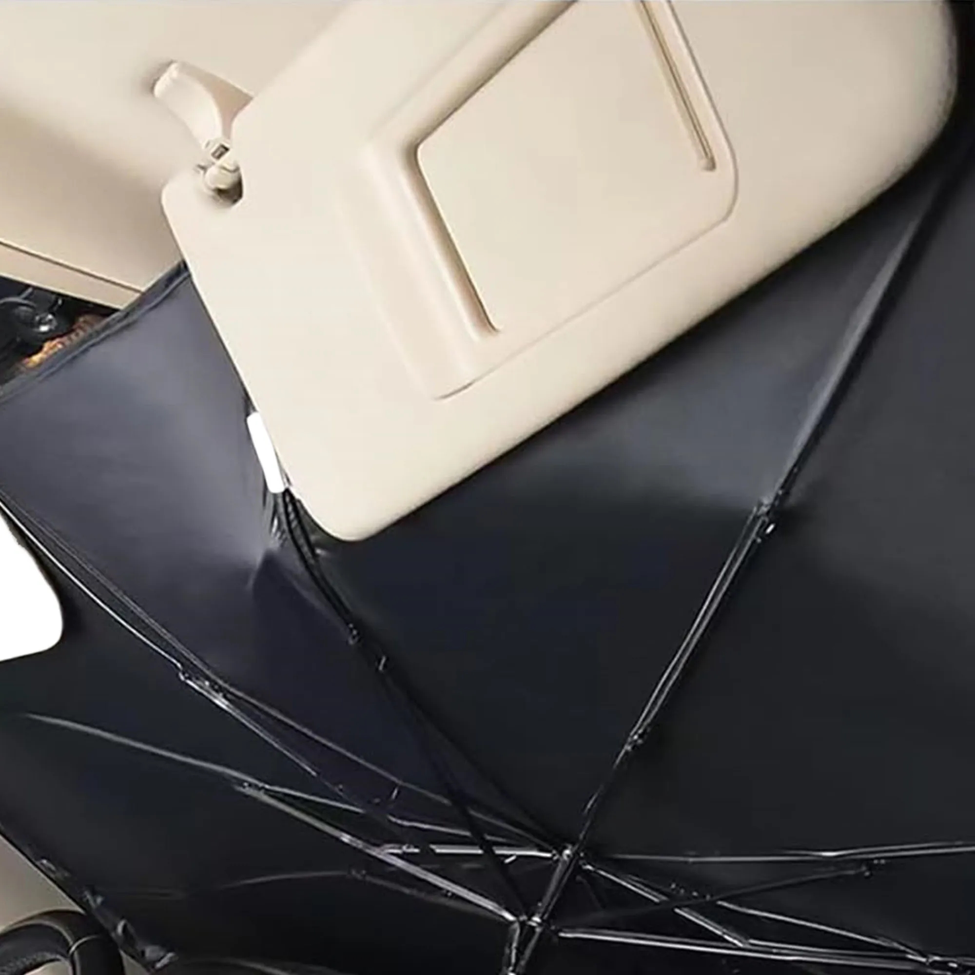 Car Windshield Sun Shade Umbrella 9