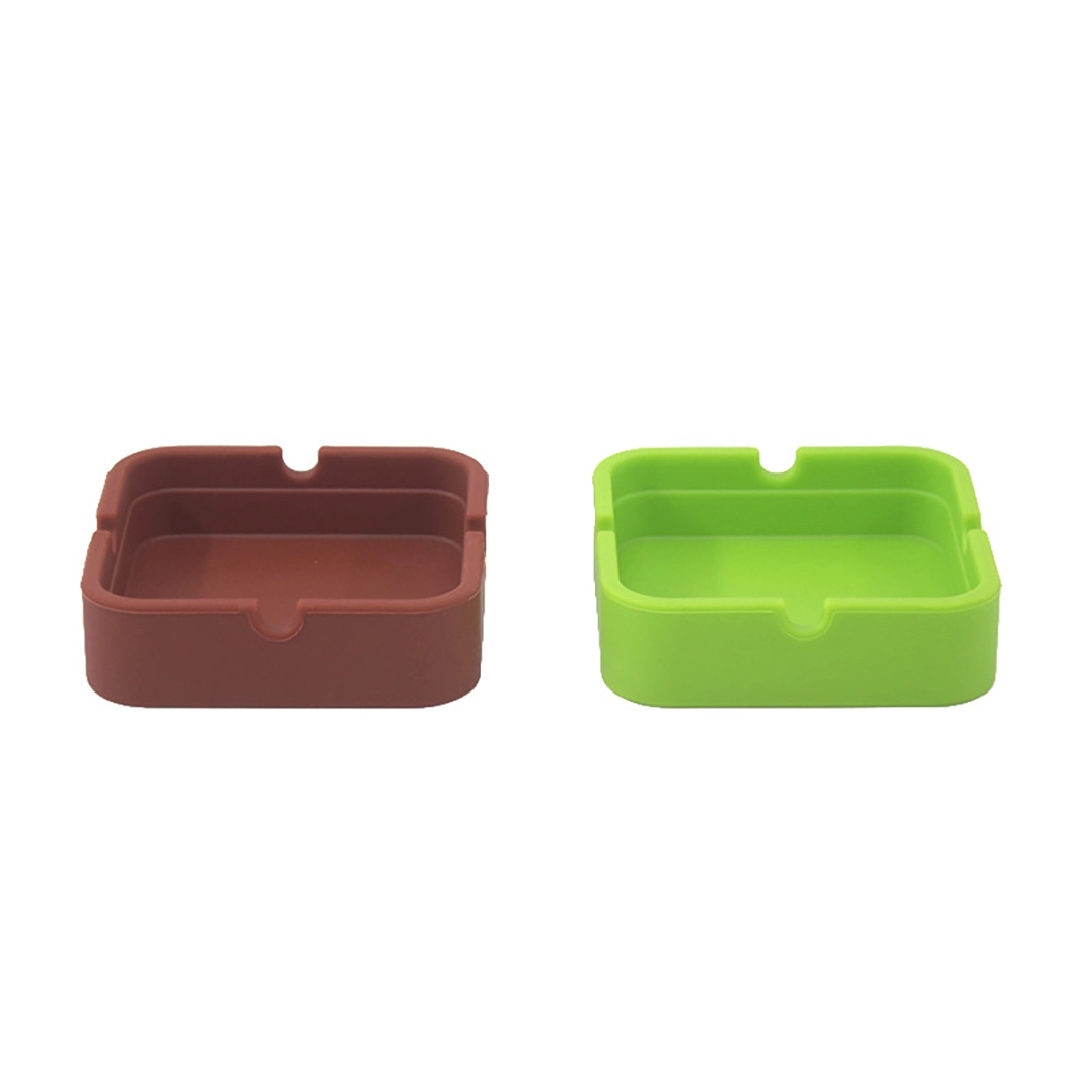 Silicone Cigarette Ash Tray 8