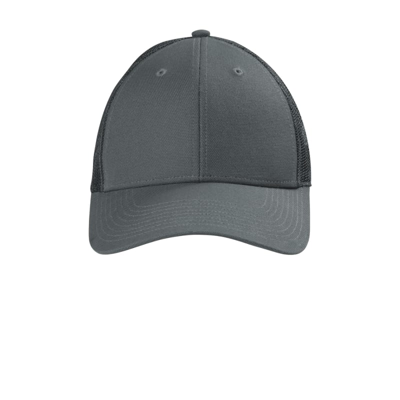CornerStone Canvas Mesh Back Cap. 12