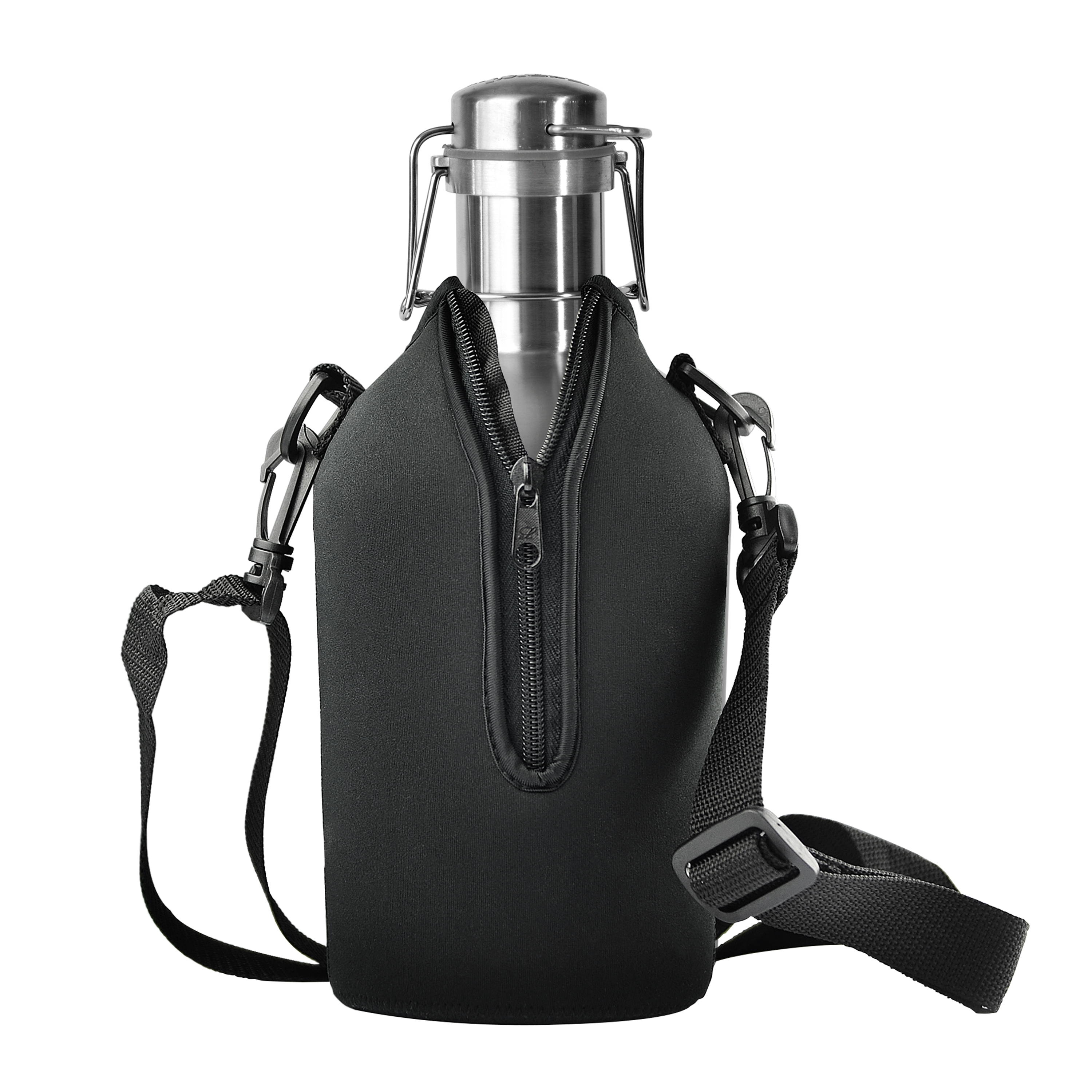 64 Oz. Growler 2-Go Jug, custom water bottle with logo imprint 7