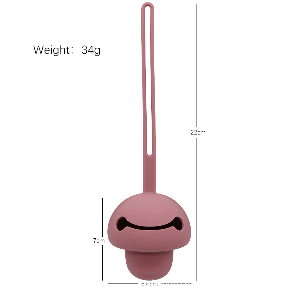 Silicone Pacifier Holder Case 2