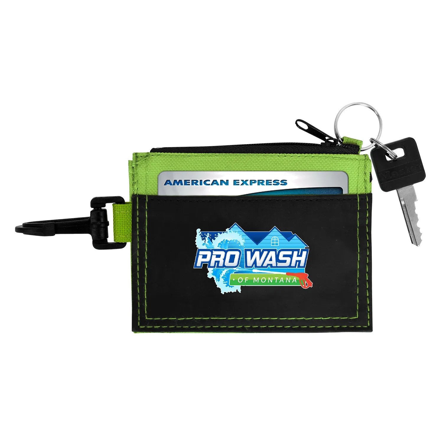 Compact Travel Wallet 9
