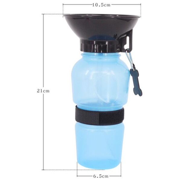 Pet Water Bottle 3
