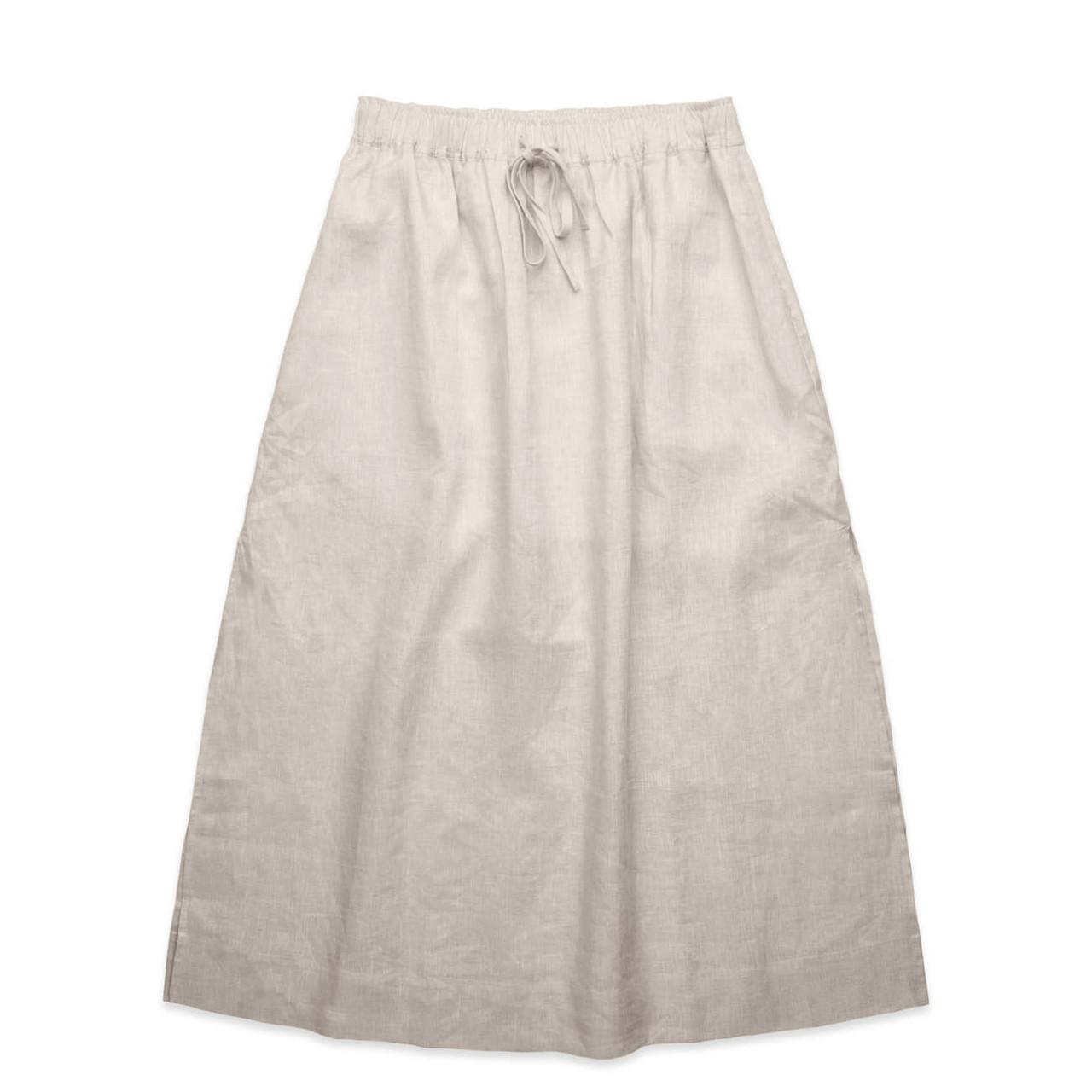 Wo's Linen Skirt | 4428 7