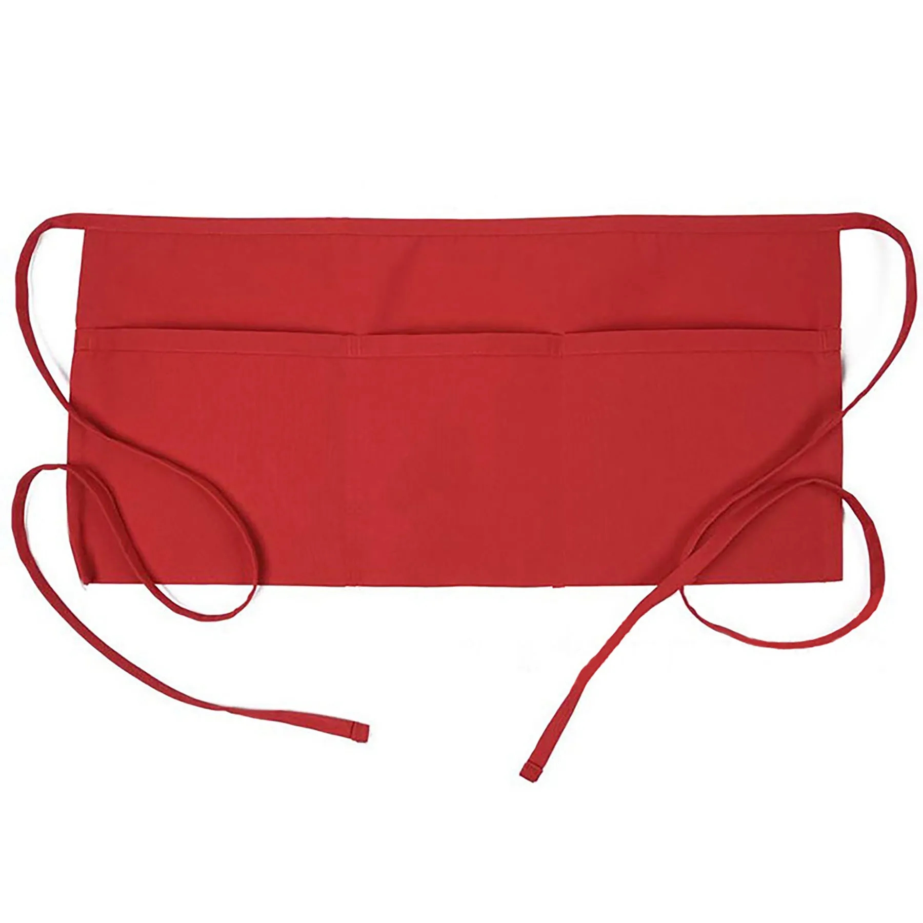 Waiter's Apron with 3 Pockets 5