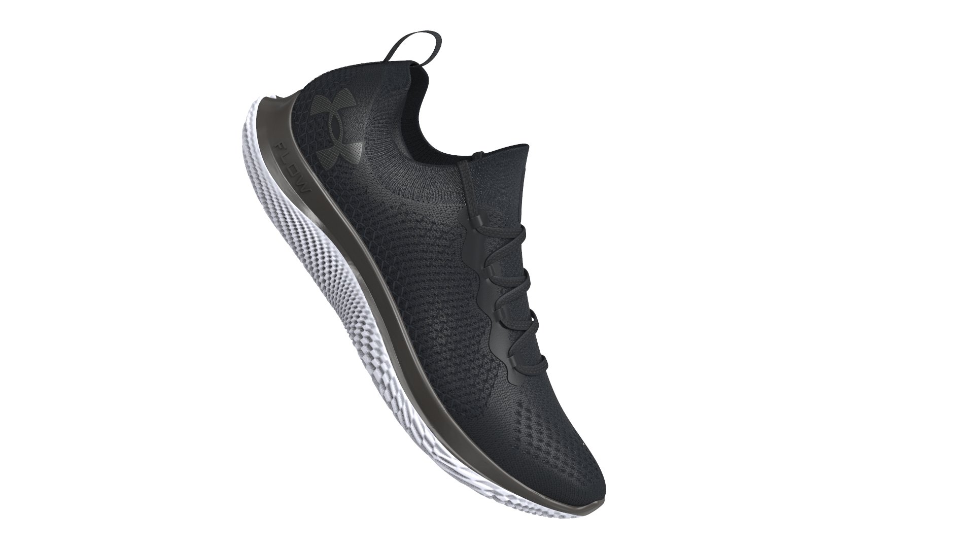Men's UA Flow Velociti SE Metallic Running Shoes 1