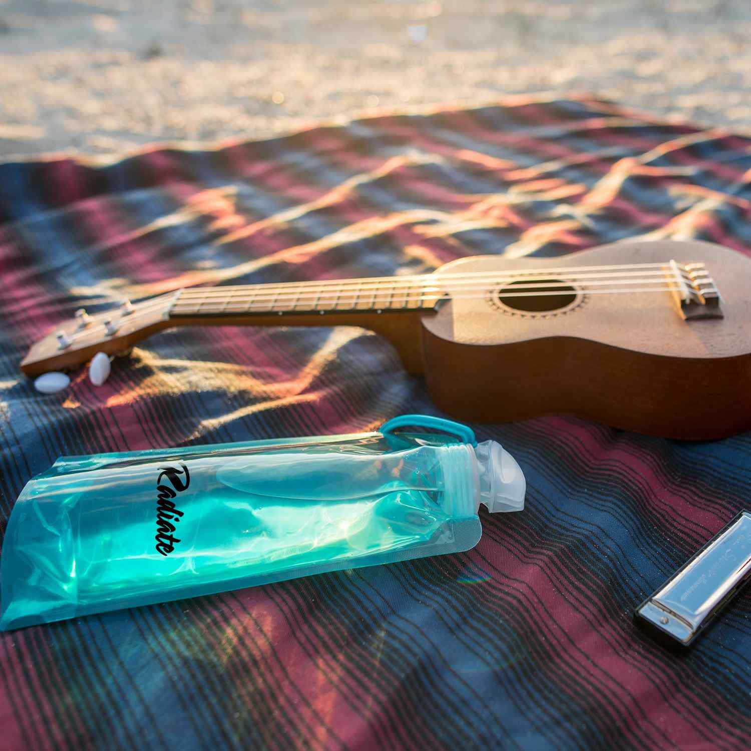 Vapur® Gradient Folding Anti-Bottle .7L 9