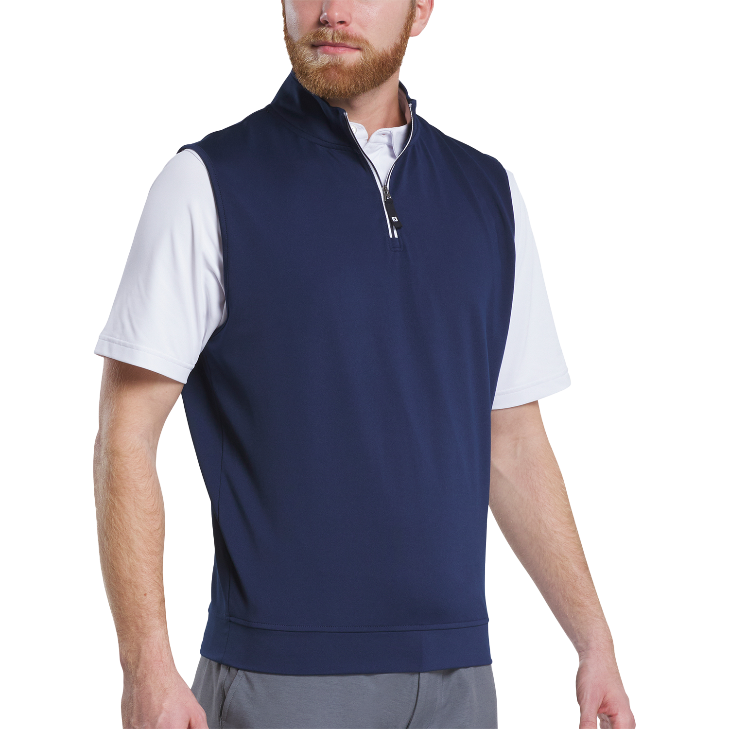 FootJoy Men's Approach 1/4 Zip Vest 13