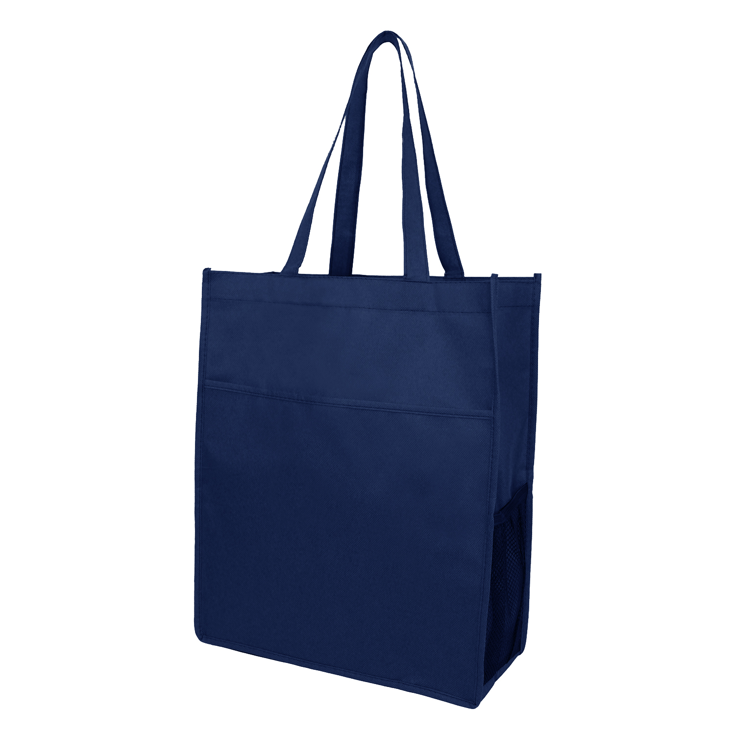 Eco Friendly Pocket Shopper Tote