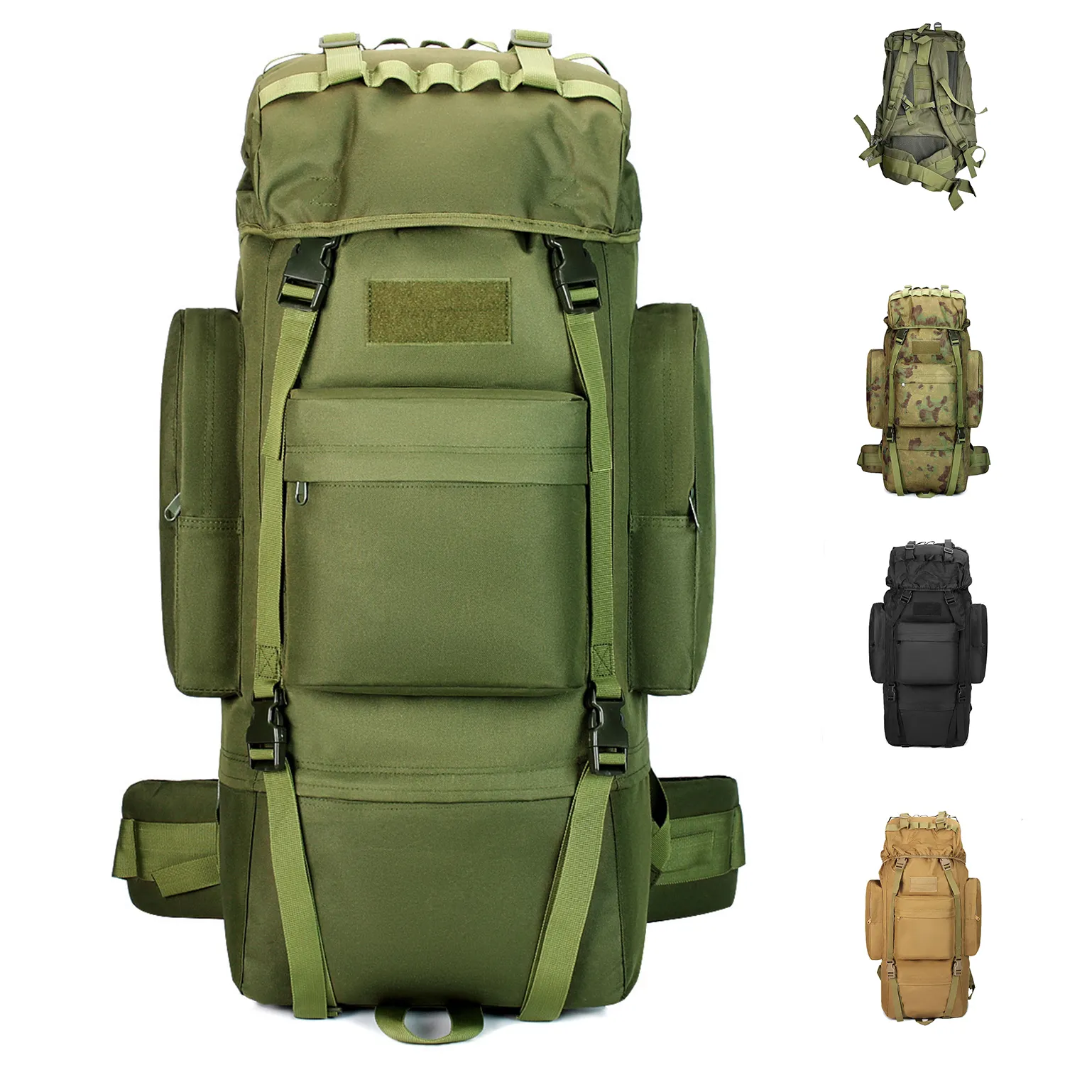 Large Tactical Backpack 3