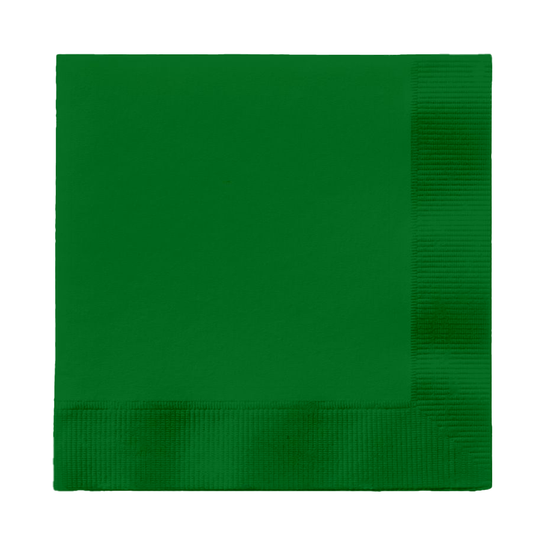 Foil Stamped Colorware Beverage Napkin 10