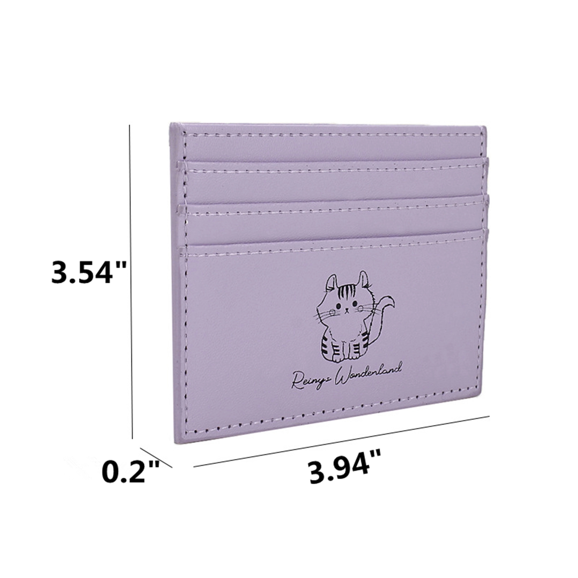 Business Card Holder Wallet MOQ 100pcs 9