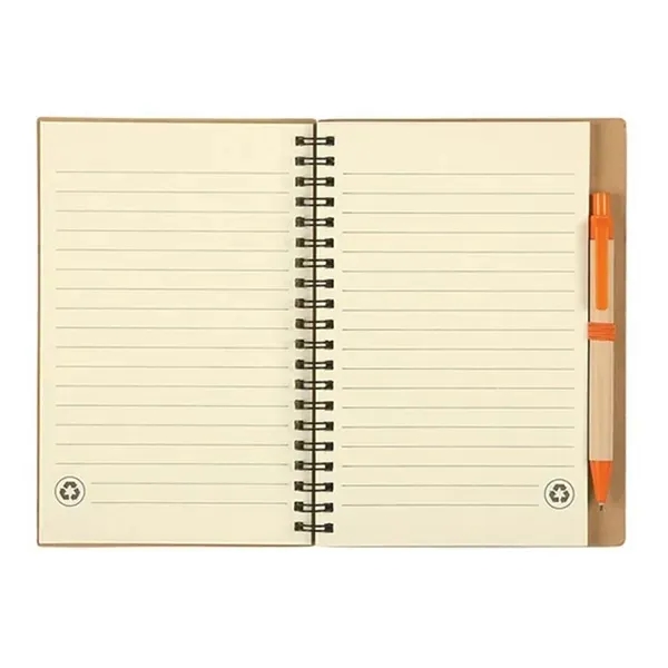 Recycled Paper Journal Set 5