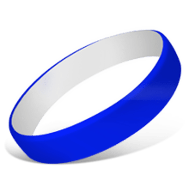 Color Coat Wristbands 47