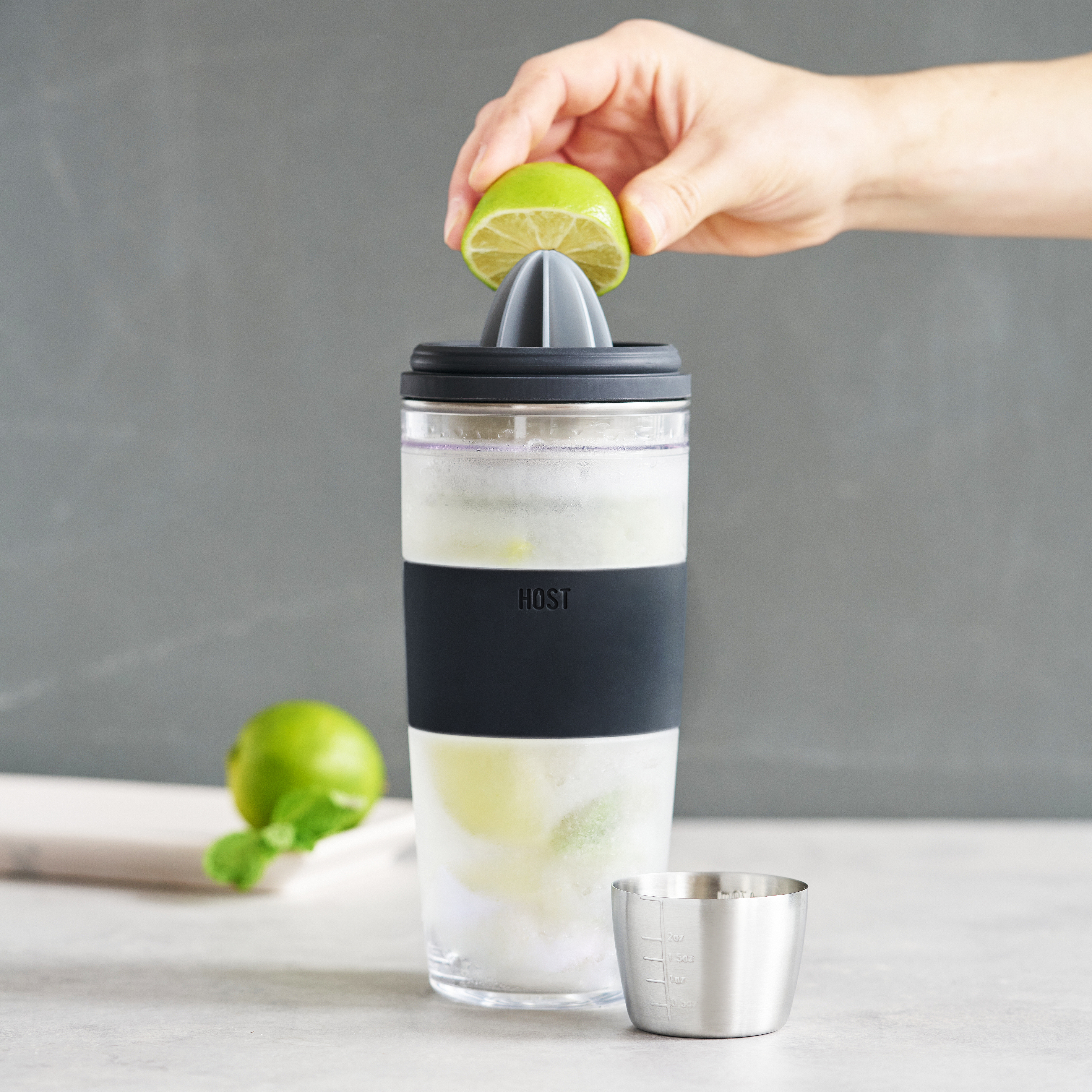 HOST® Cocktail Shaker FREEZE™ 9