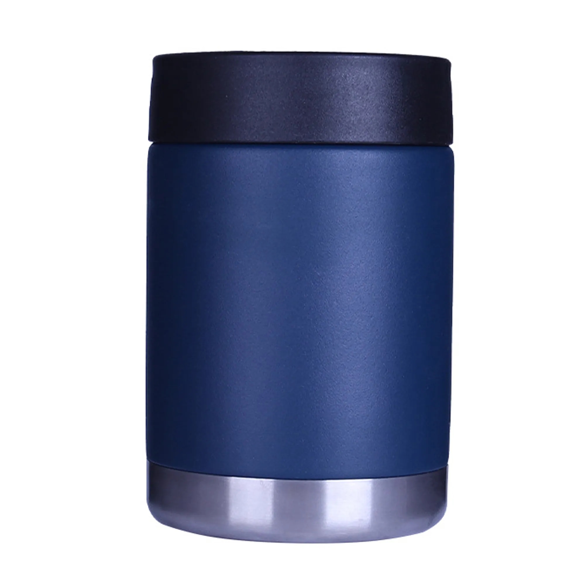 12 oz Double Walled Vacuum Cold Storage Jar 8