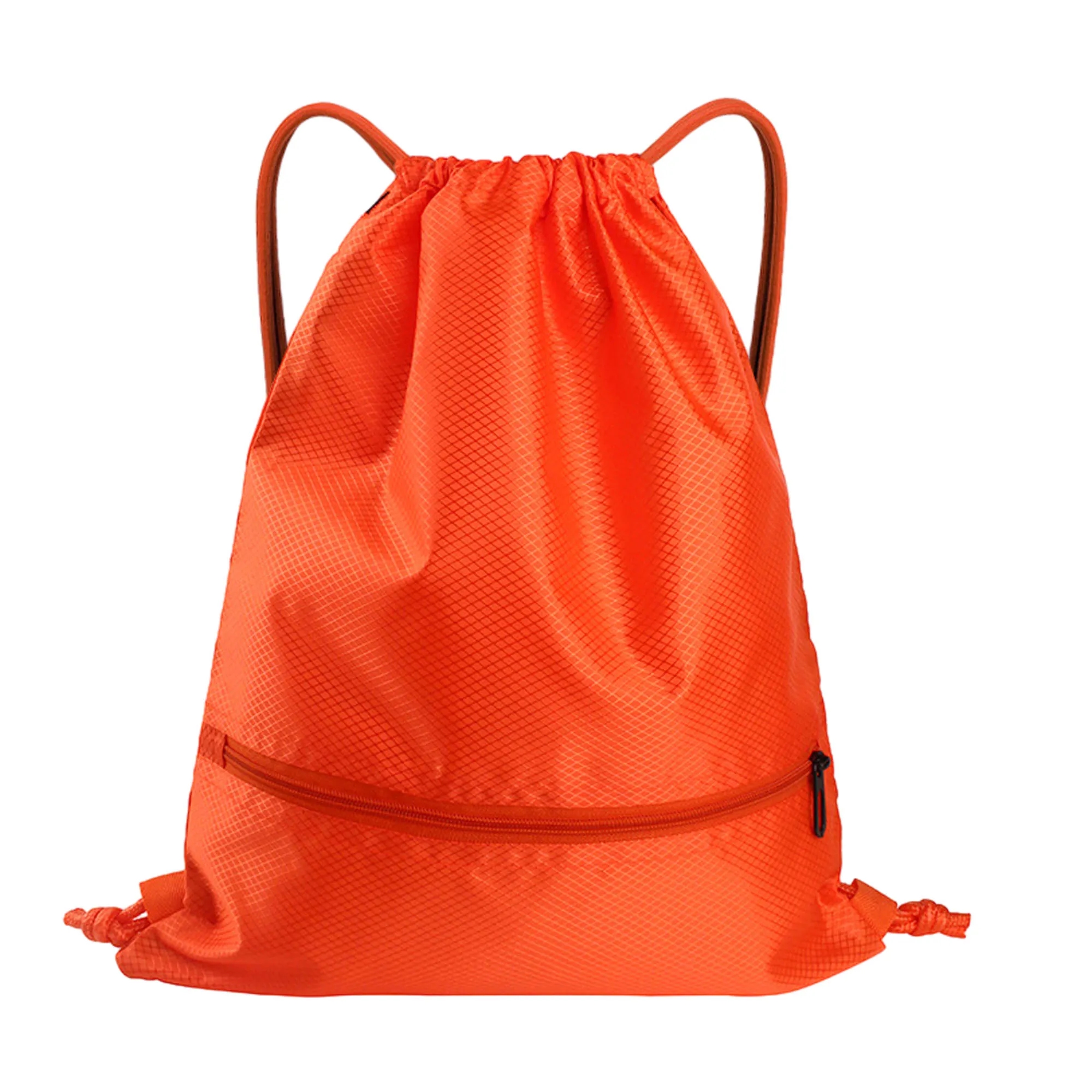 600D Deluxe Customized Drawstring Shoulder Bag 5