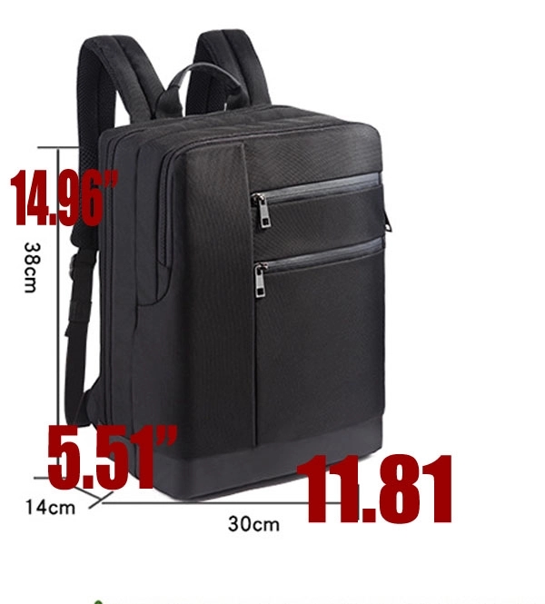 Business Backpacks with USB Charging Port 13