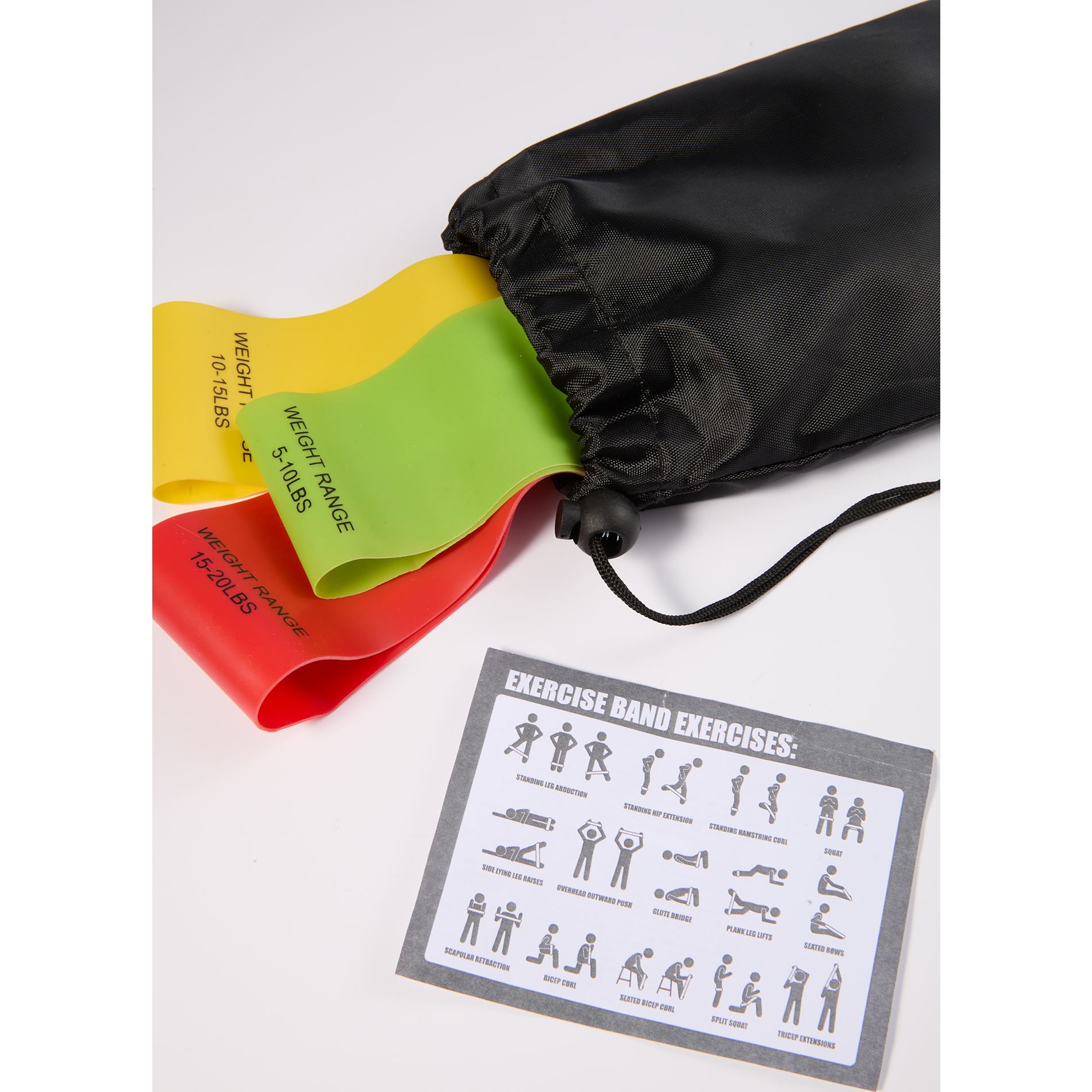 3-Piece Resistance Band Set 35
