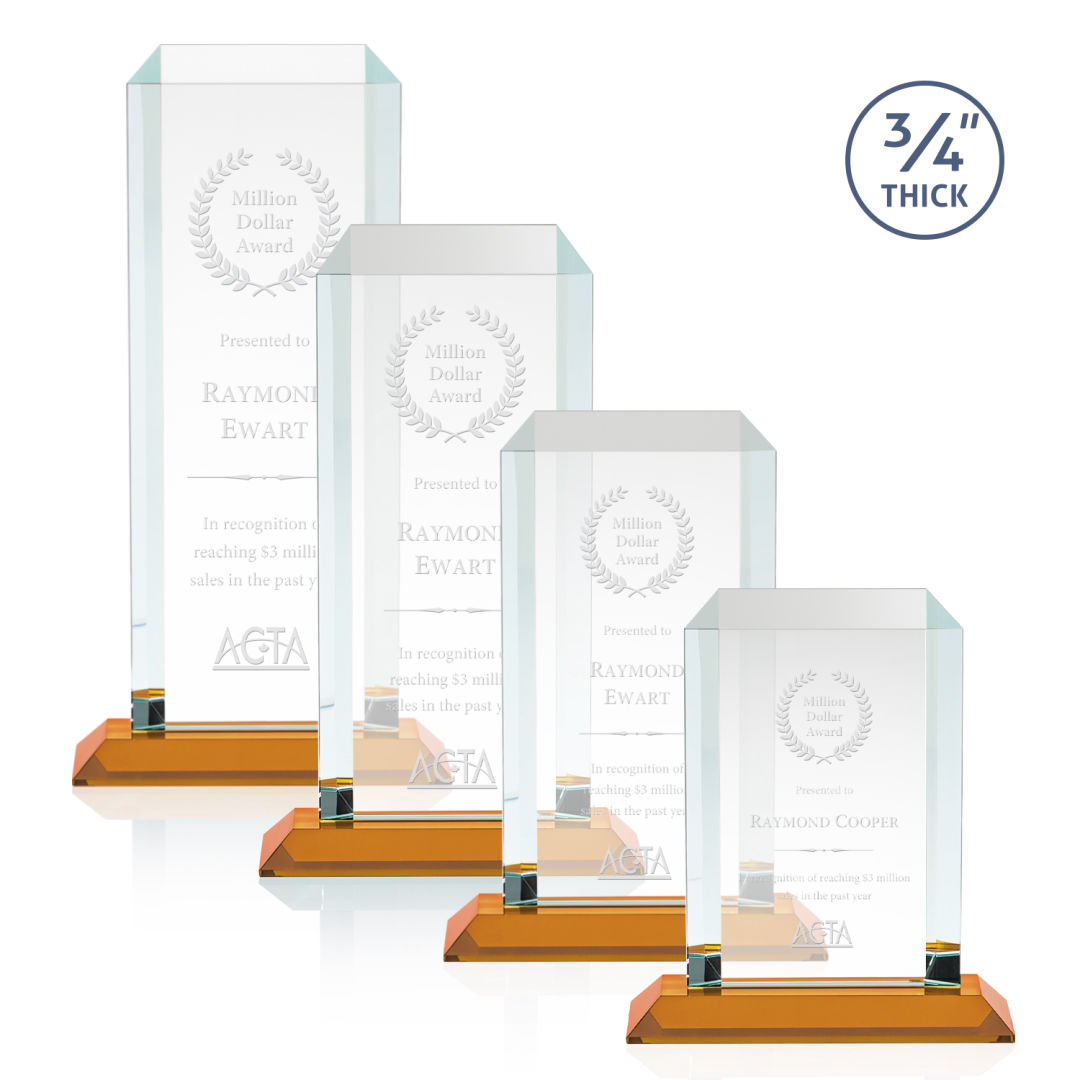 Dalton Award - Amber